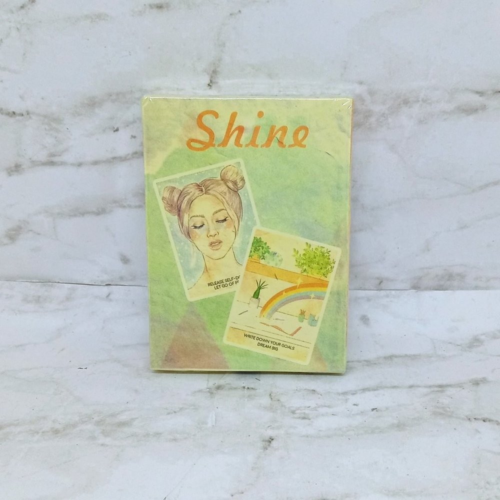 Shine From The Inside Oracle Cards | The Tool For Self-Discovery